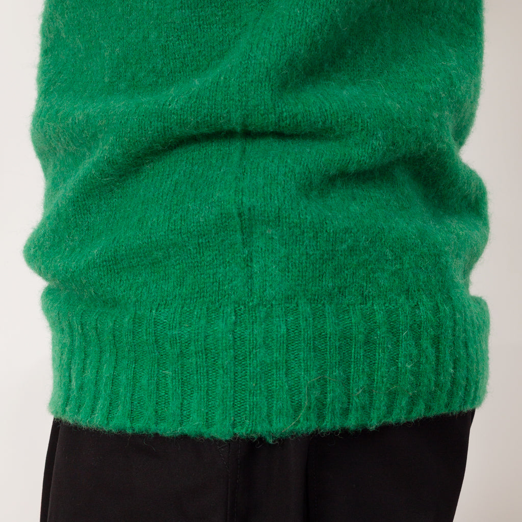 Ghost Pressure Polo - Green Dream