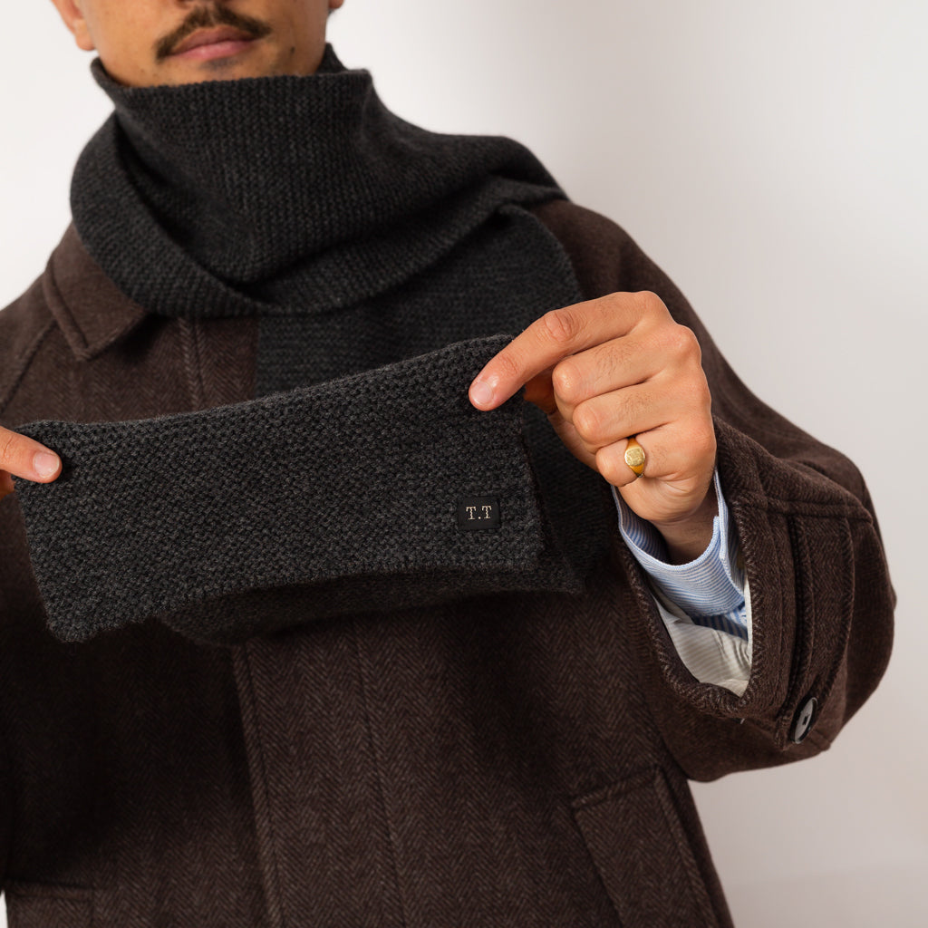 A.R.C Muffler - Charcoal