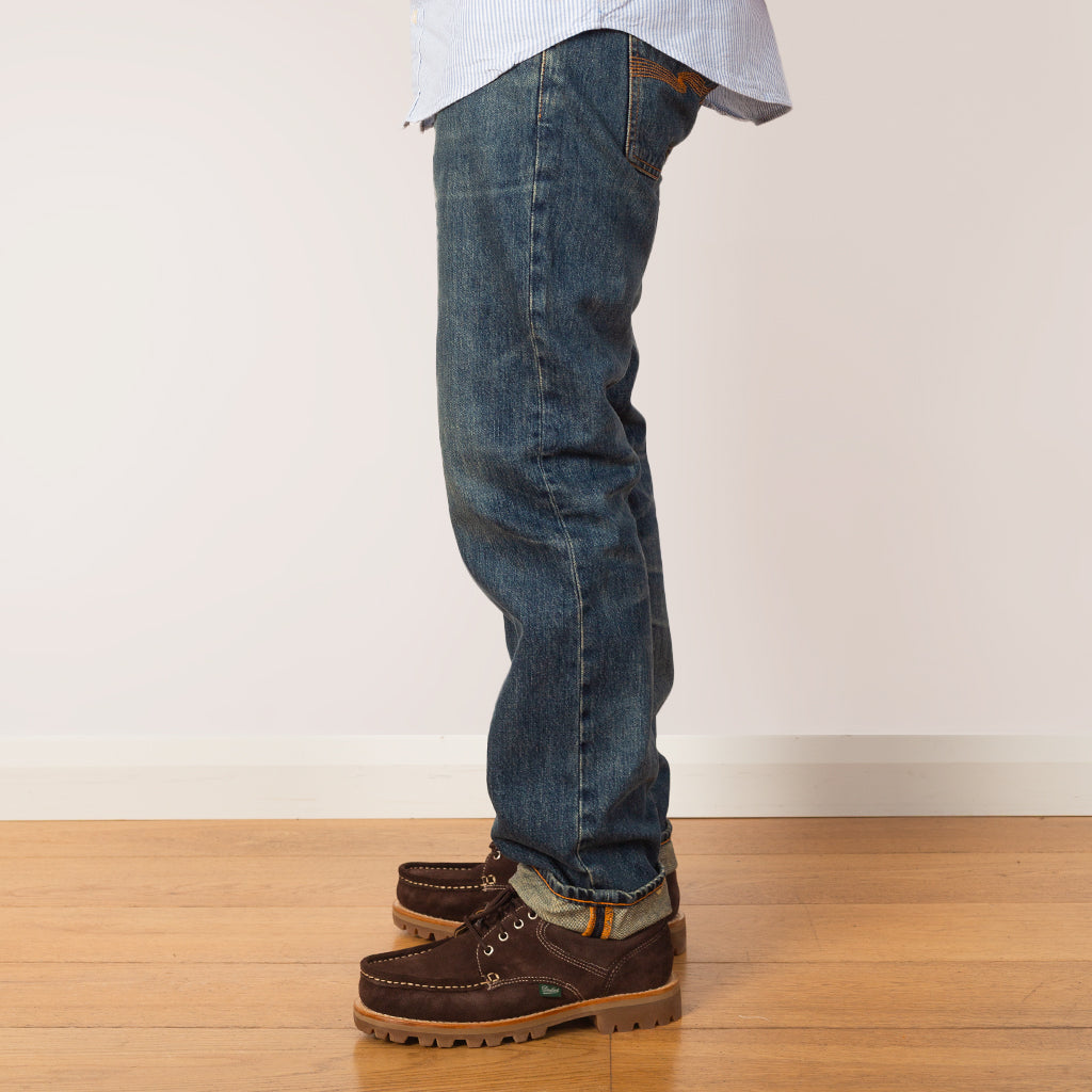 Gritty Jackson - Thriller Tracks