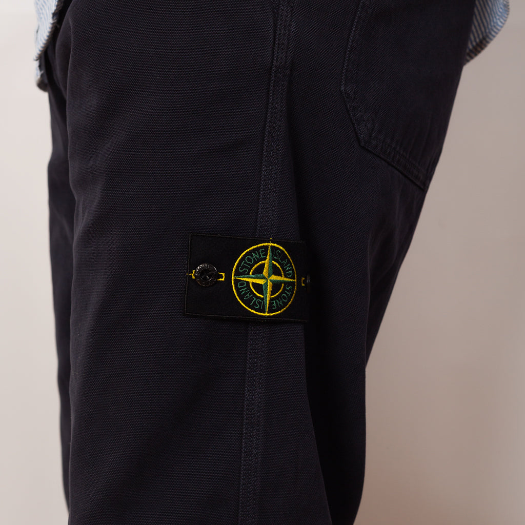 Drill Trouser - Ink - V0126