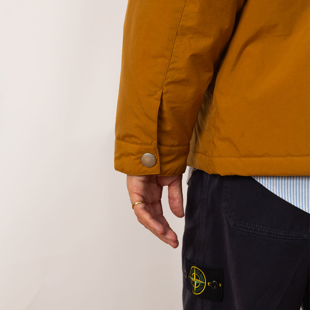 Coverall Jacket - Mustard