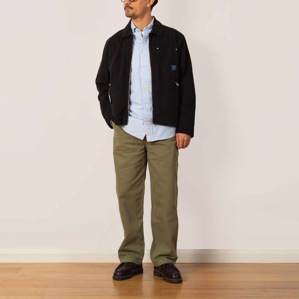 Stewards Trouser - Khaki