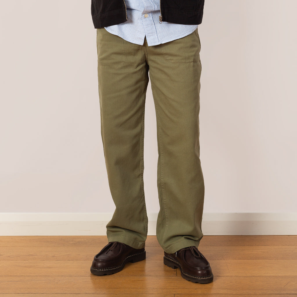 Stewards Trouser - Khaki