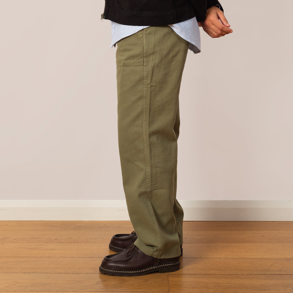 Stewards Trouser - Khaki