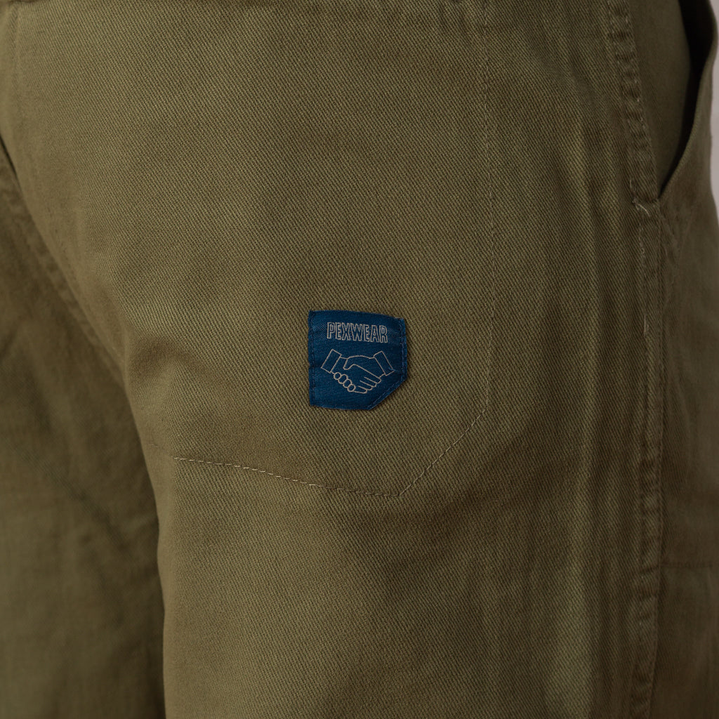 Stewards Trouser - Khaki