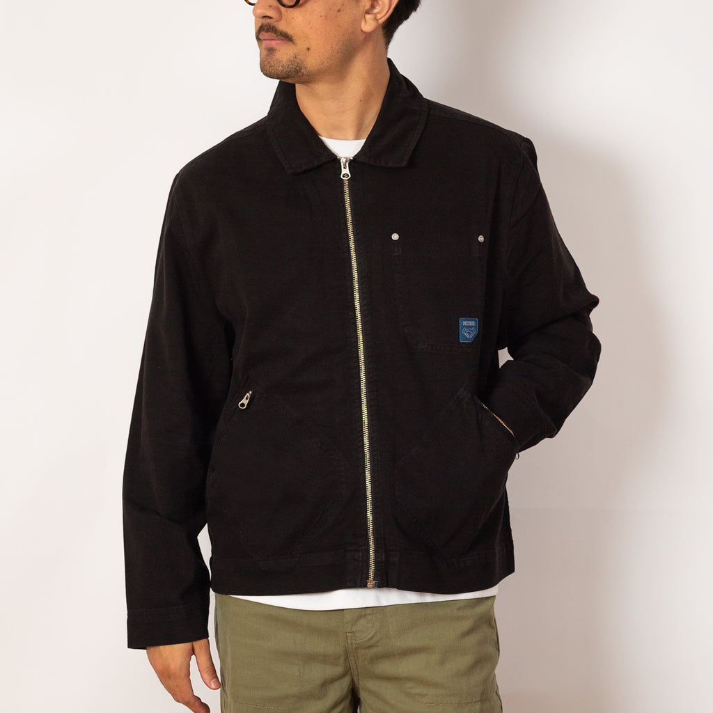 Mechanics Jacket - Black