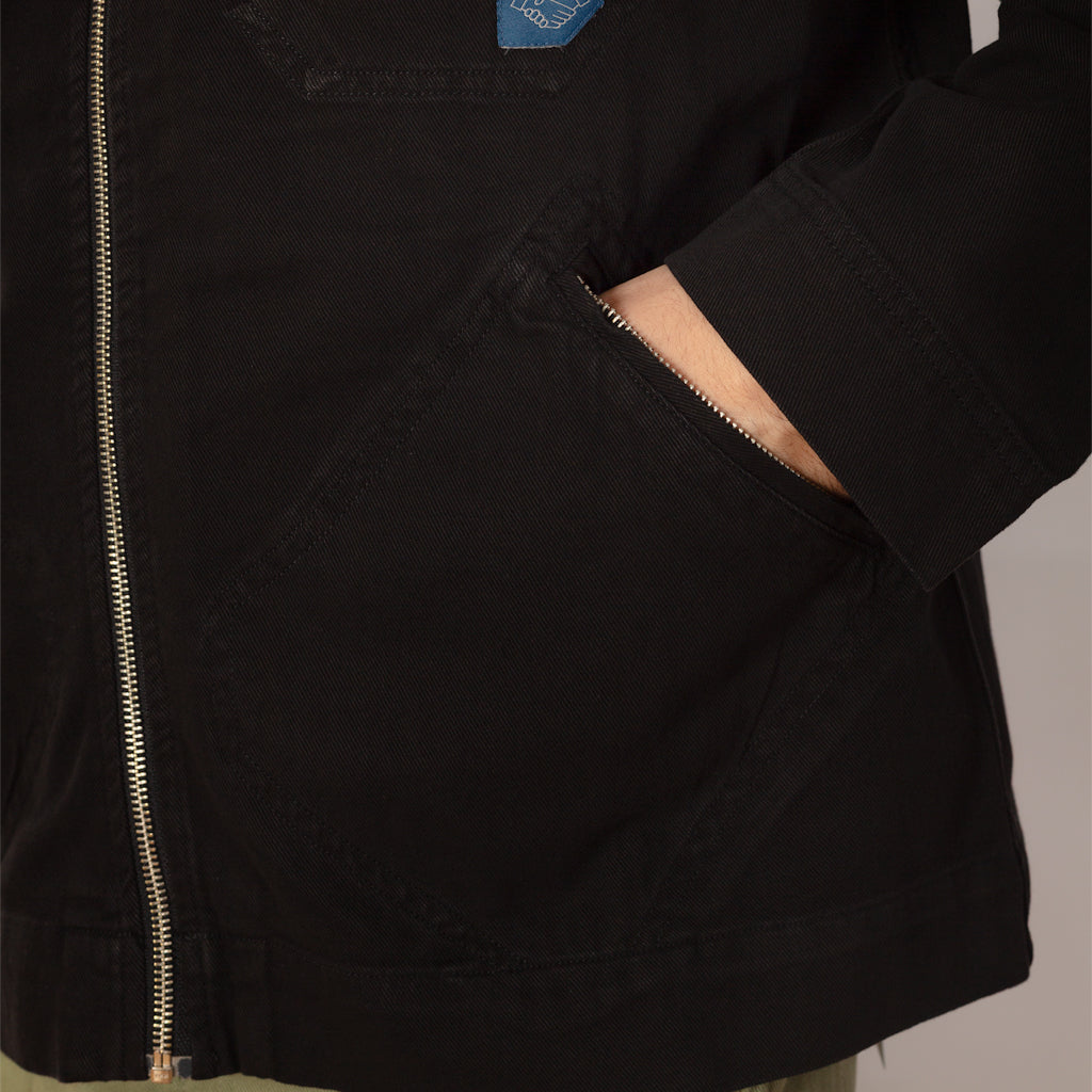 Mechanics Jacket - Black