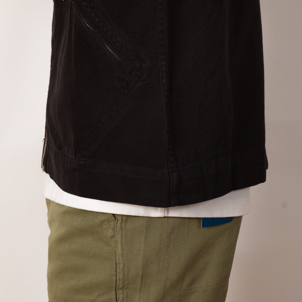 Mechanics Jacket - Black
