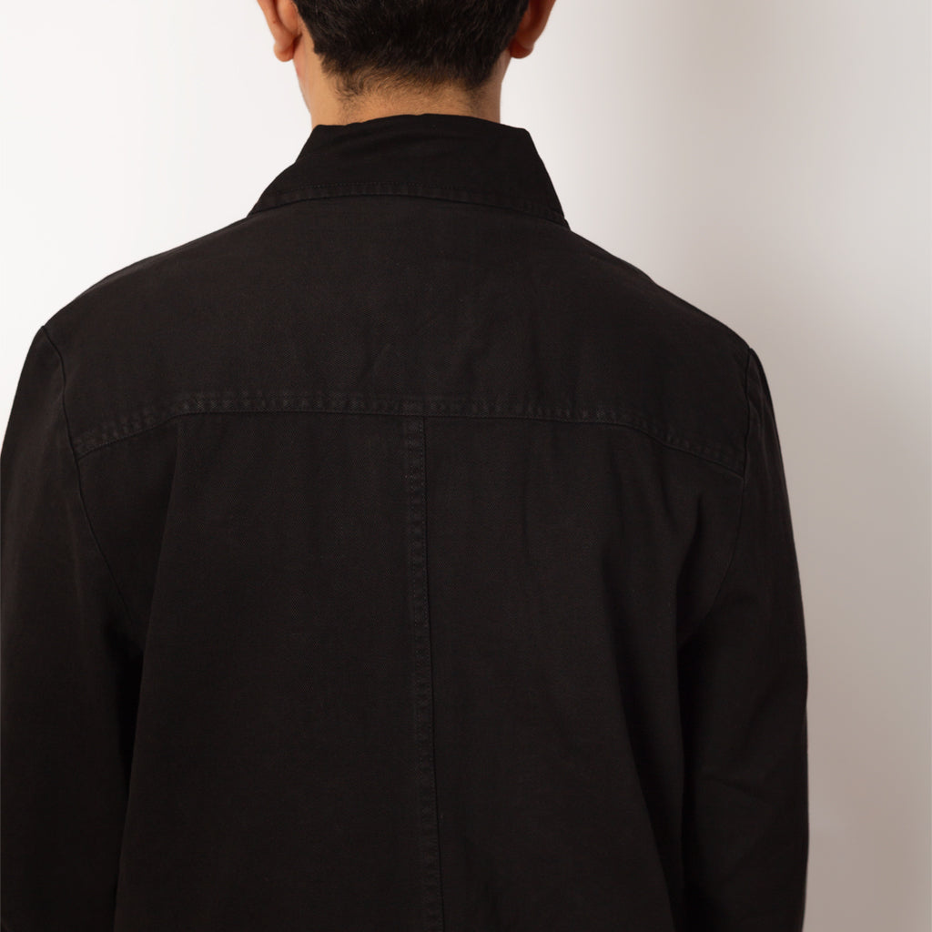 Mechanics Jacket - Black