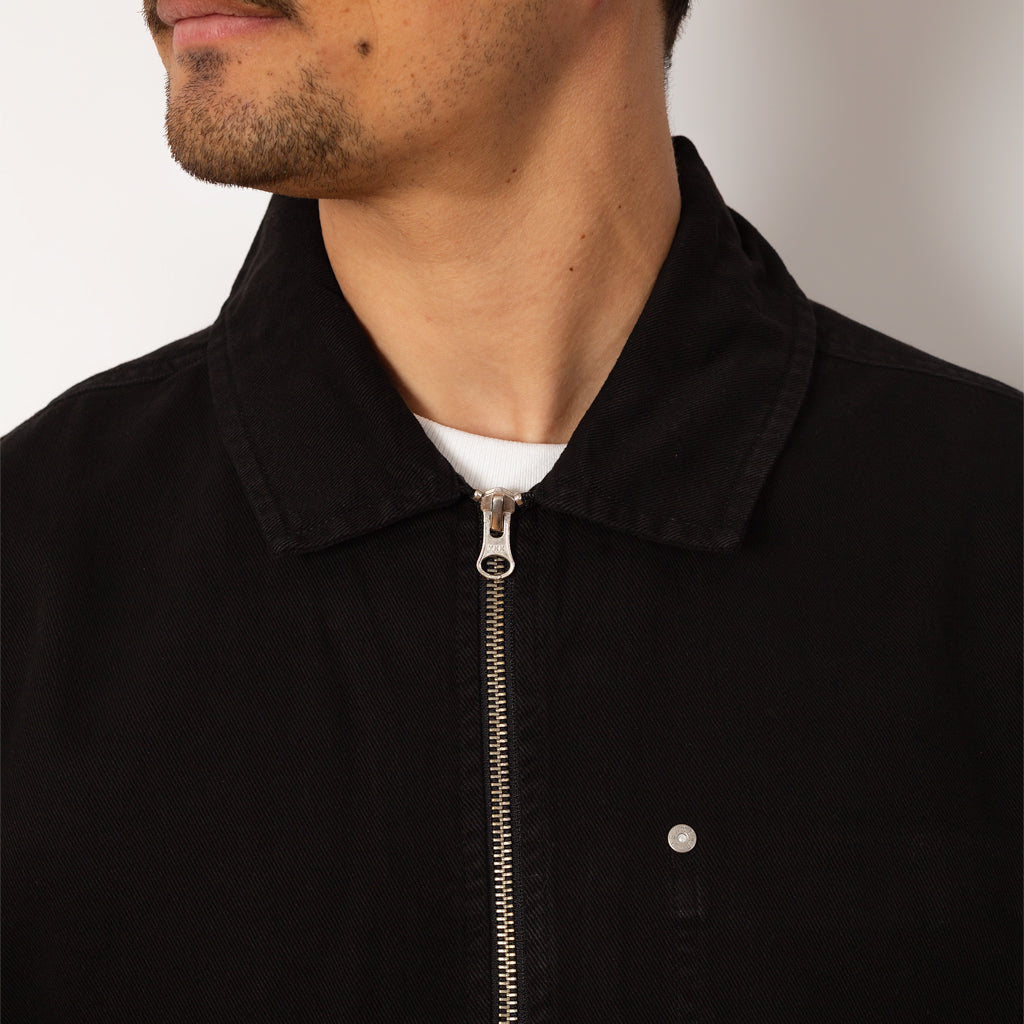 Mechanics Jacket - Black