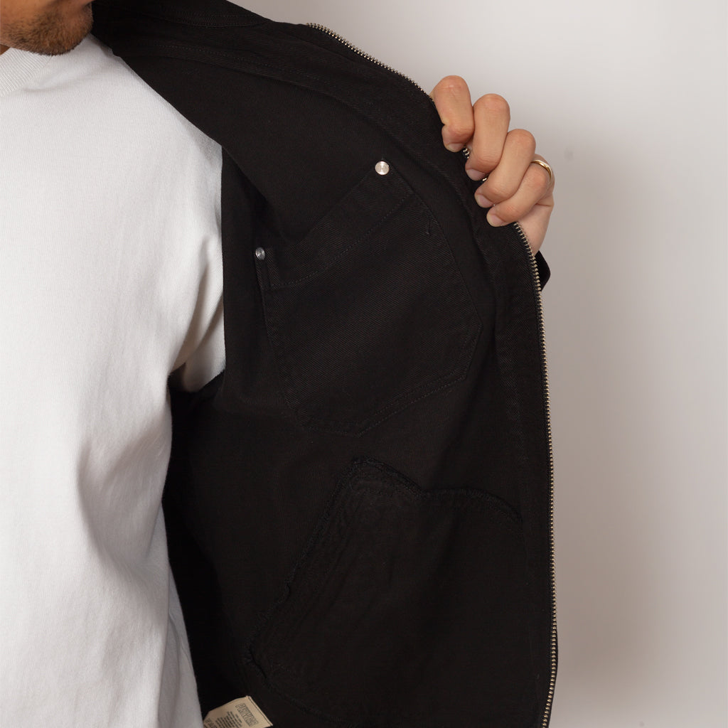 Mechanics Jacket - Black