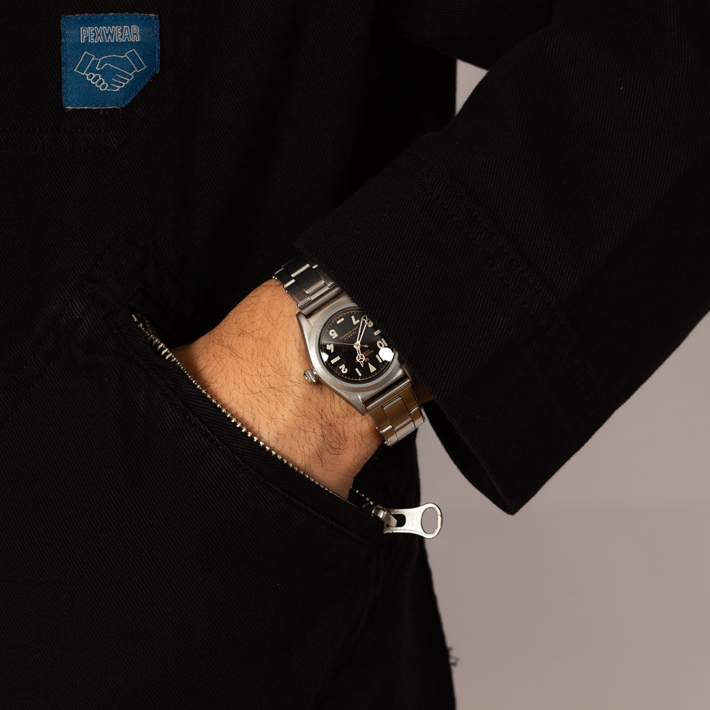 電池切UNIVERSAL PRODUCTS. ×VAGUE WATCH 時計 UNIVERSAL PRODUCTS