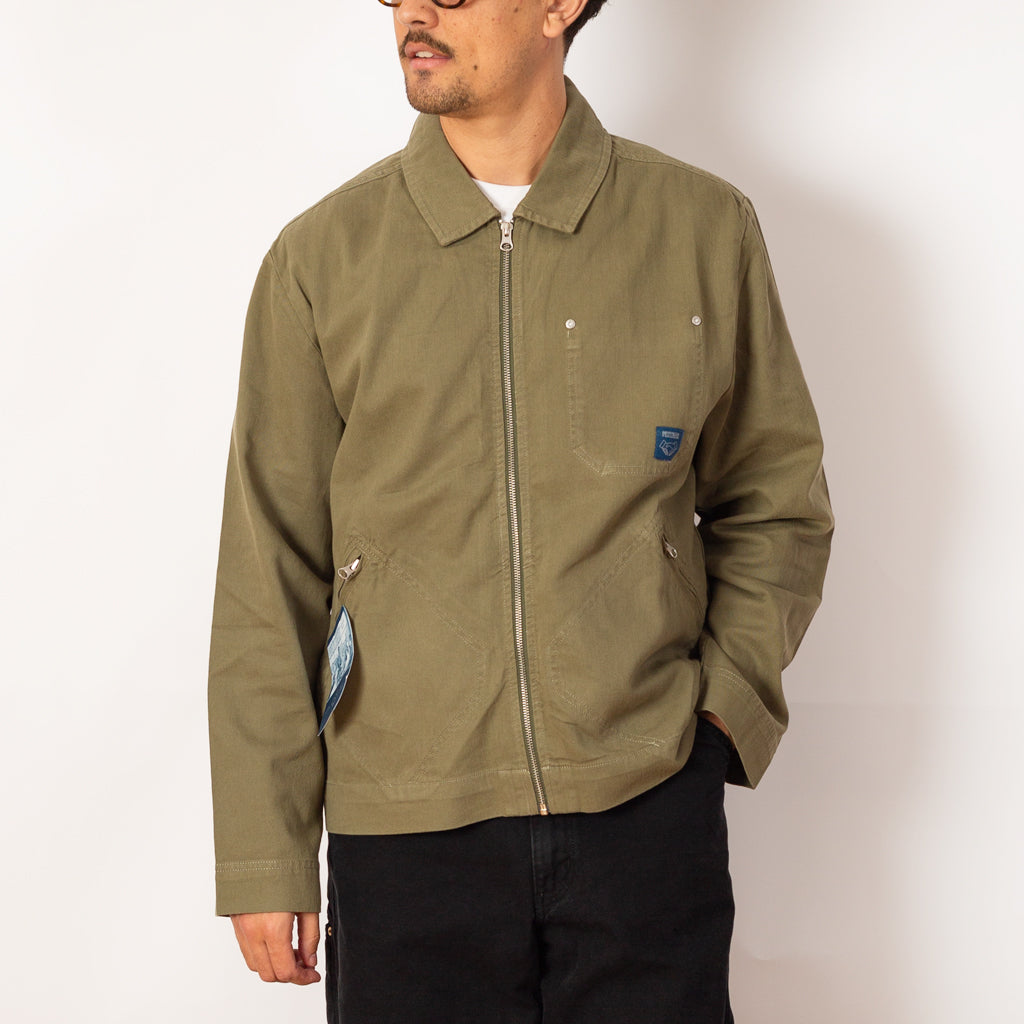 Mechanics Jacket - Khaki