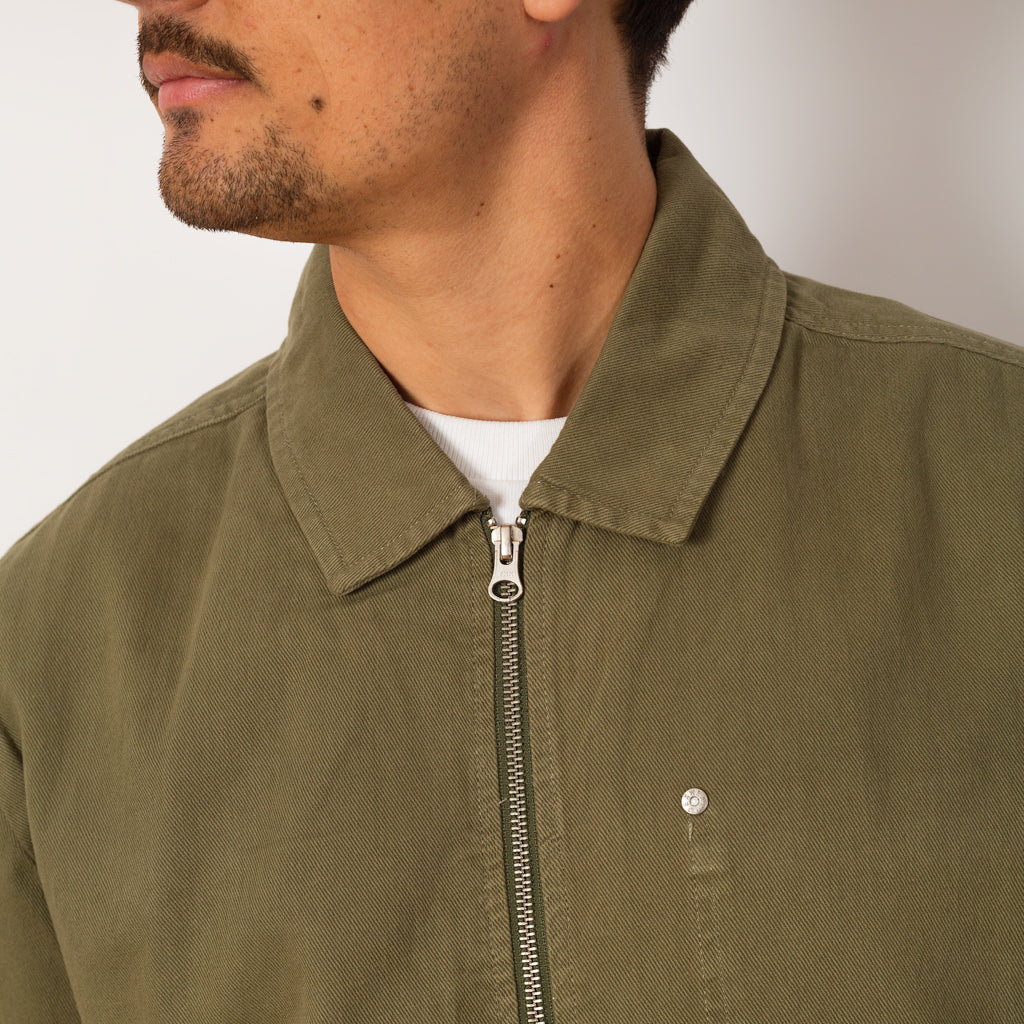 Mechanics Jacket - Khaki