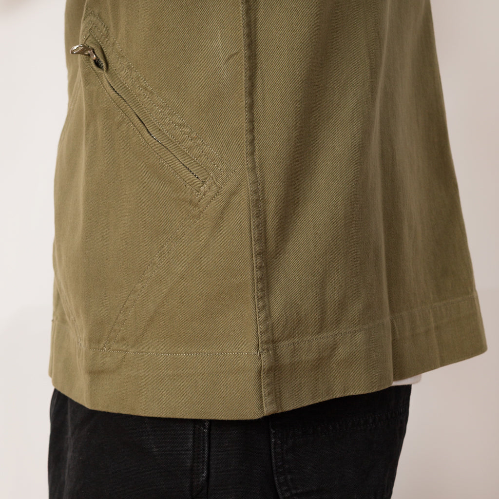 Mechanics Jacket - Khaki