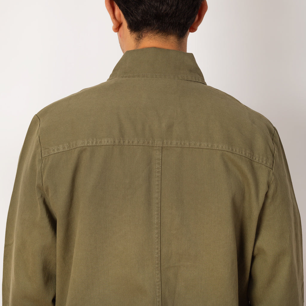 Mechanics Jacket - Khaki