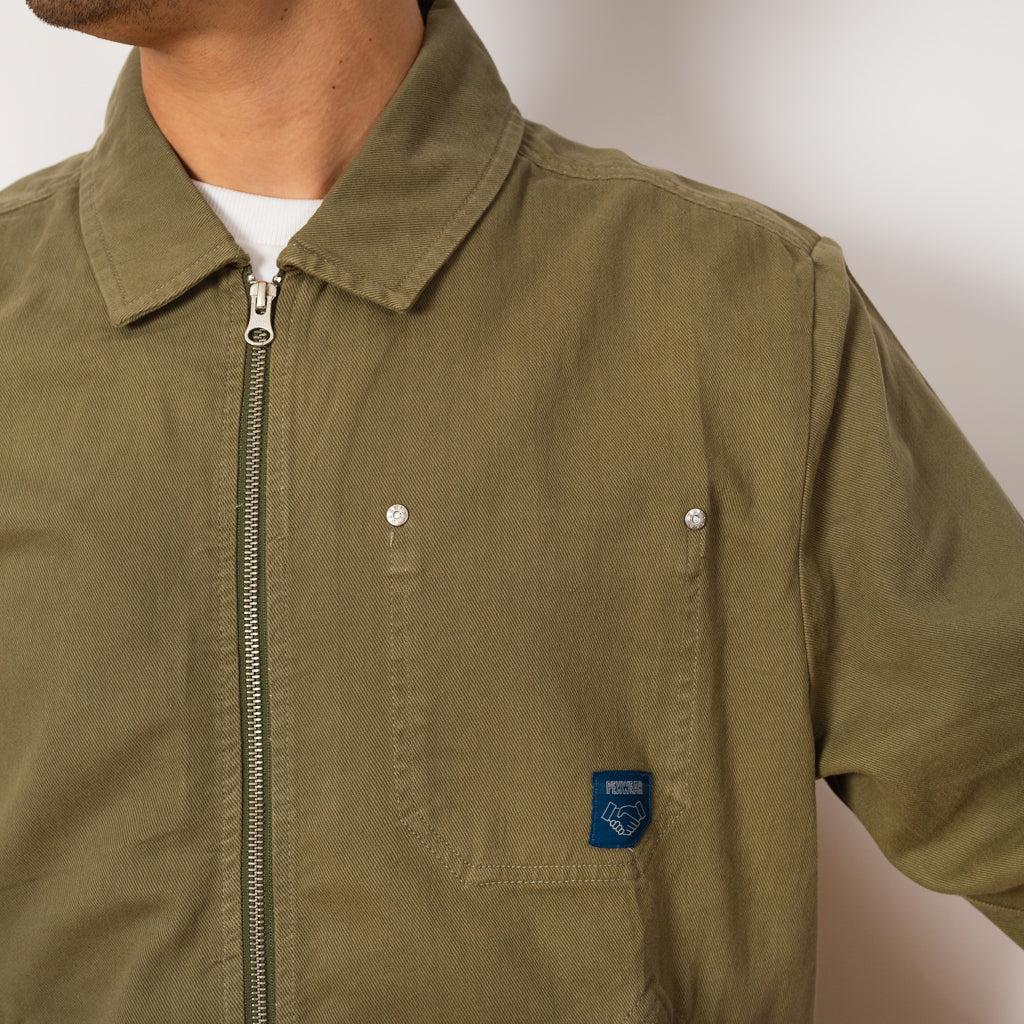 Mechanics Jacket - Khaki