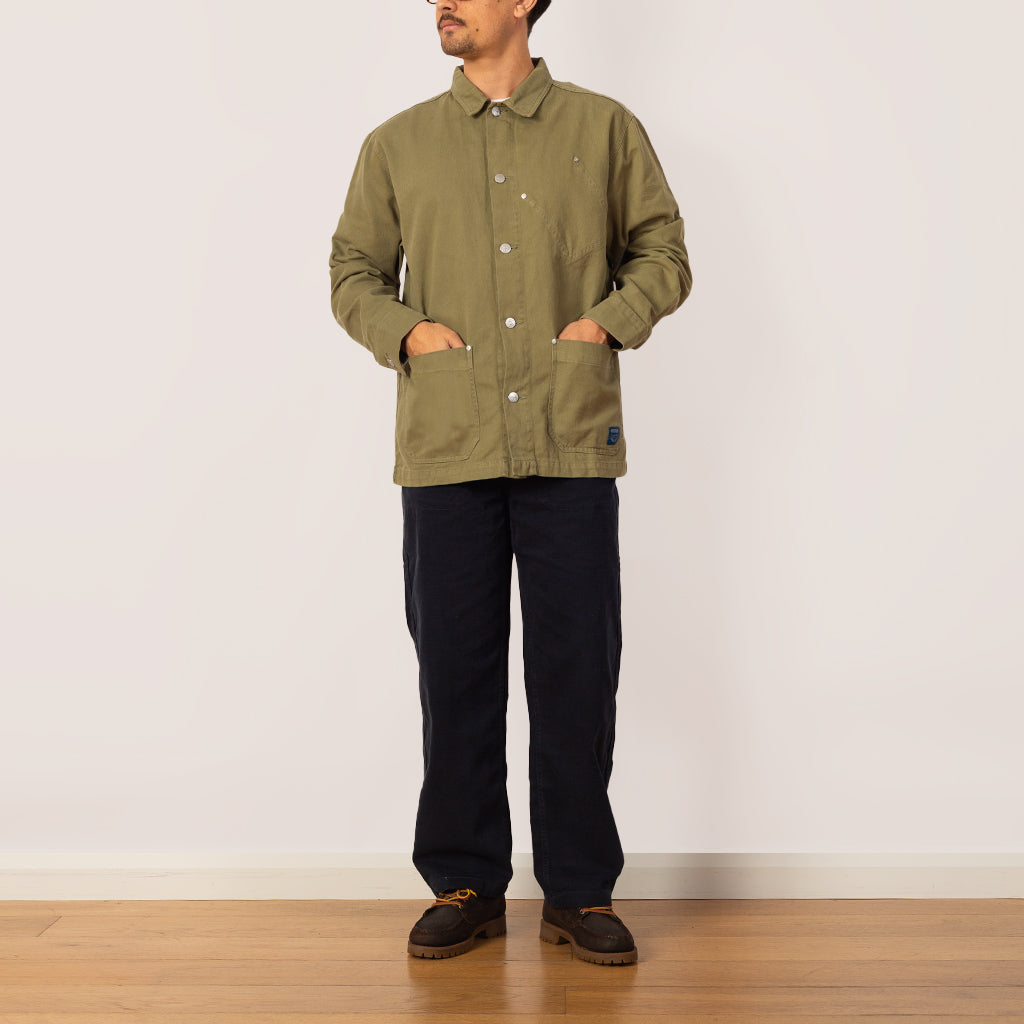 Tradesman Jacket - Khaki