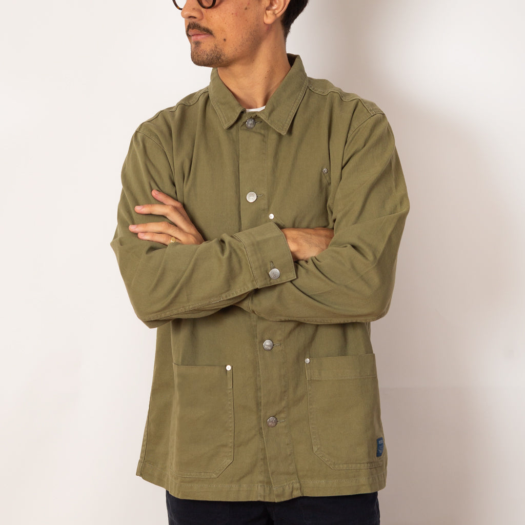 Tradesman Jacket - Khaki