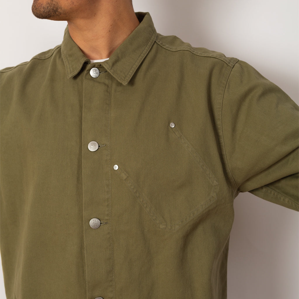 Tradesman Jacket - Khaki