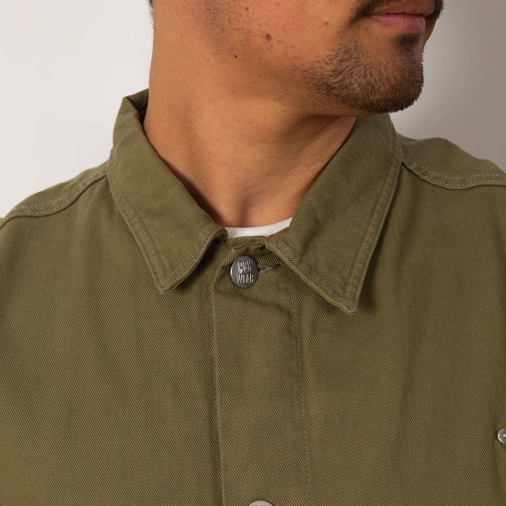 Tradesman Jacket - Khaki