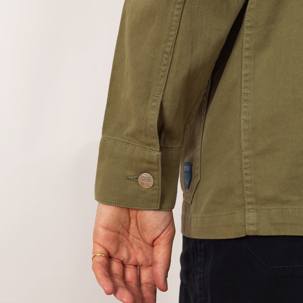 Tradesman Jacket - Khaki
