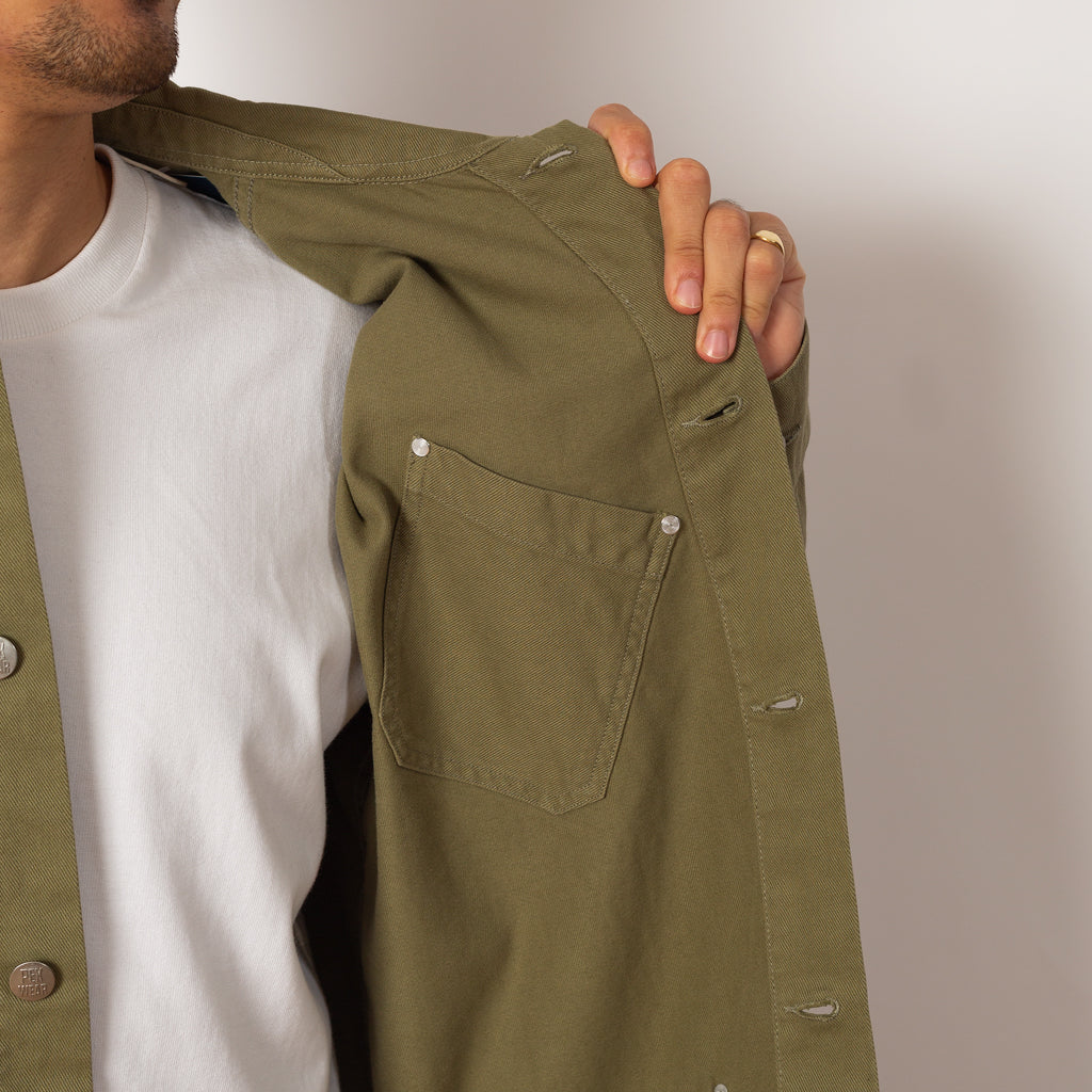 Tradesman Jacket - Khaki