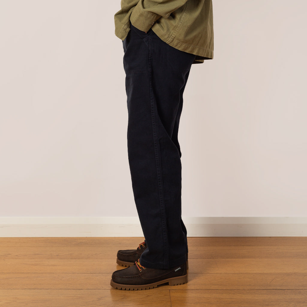Stewards Trouser - Deep Navy