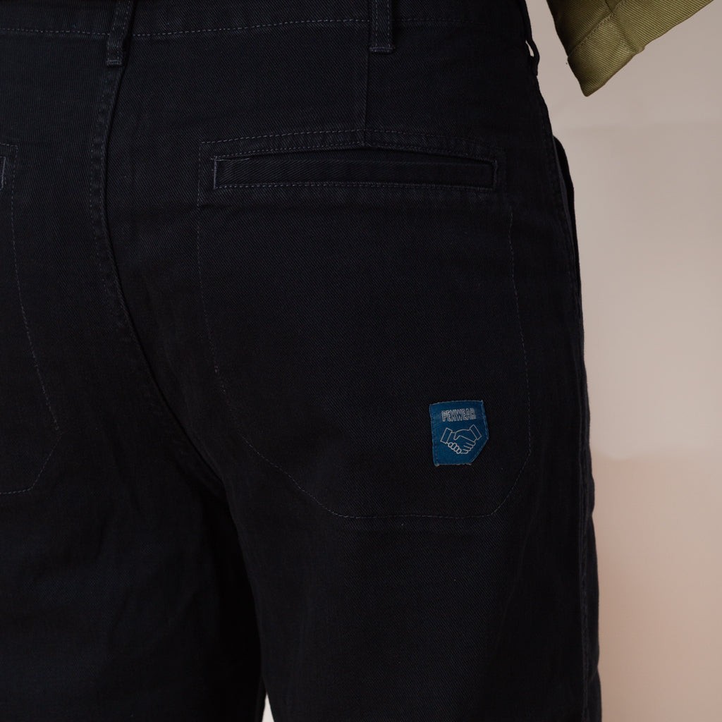 Stewards Trouser - Deep Navy