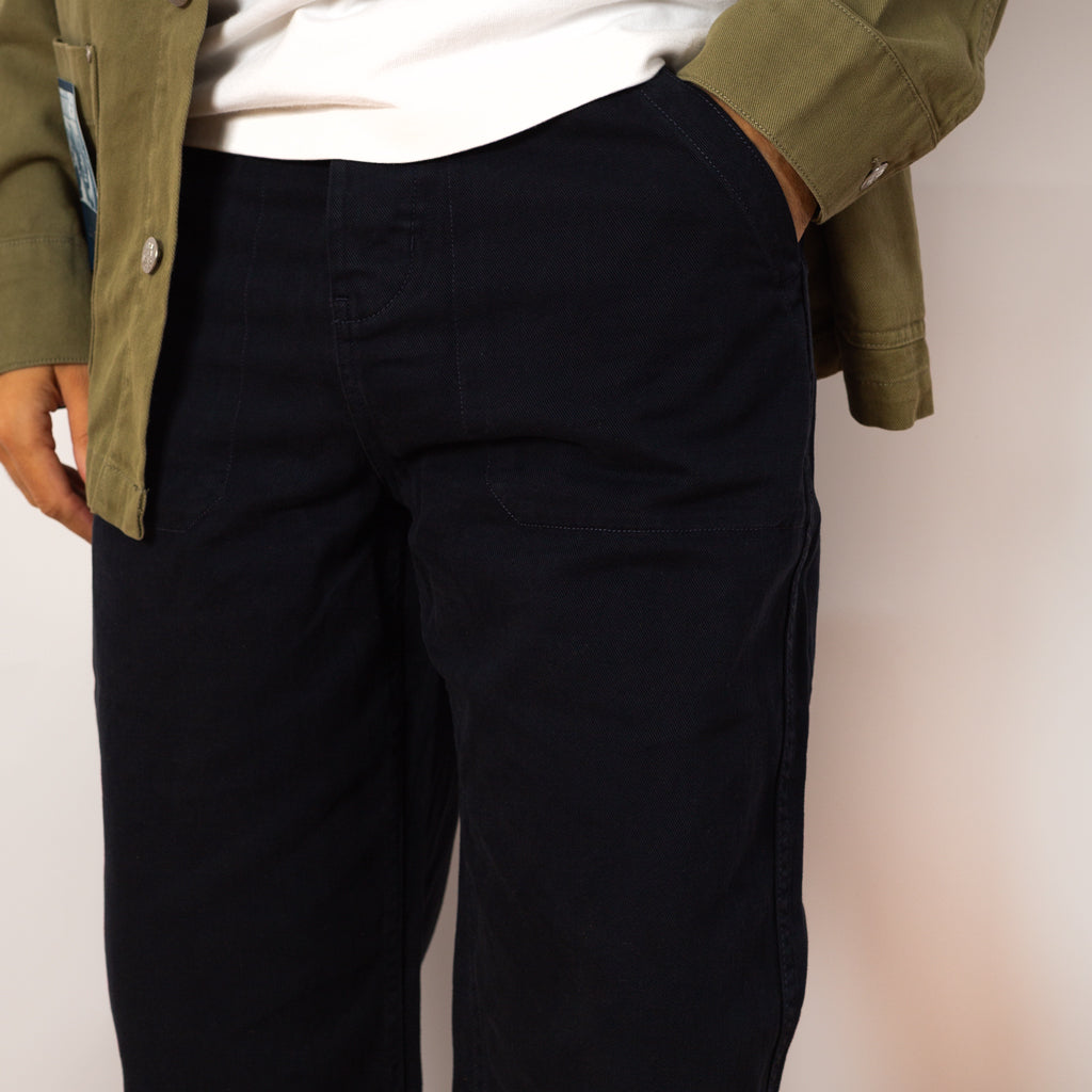 Stewards Trouser - Deep Navy