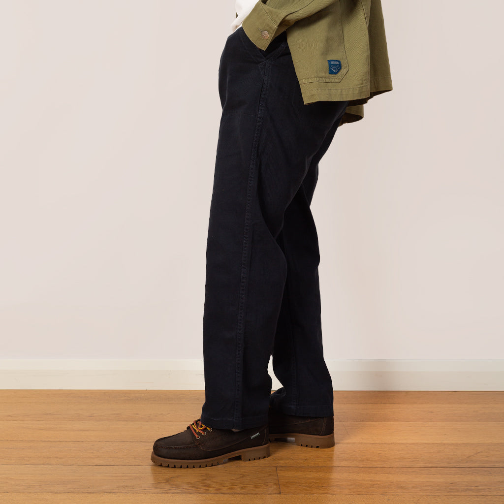 Stewards Trouser - Deep Navy