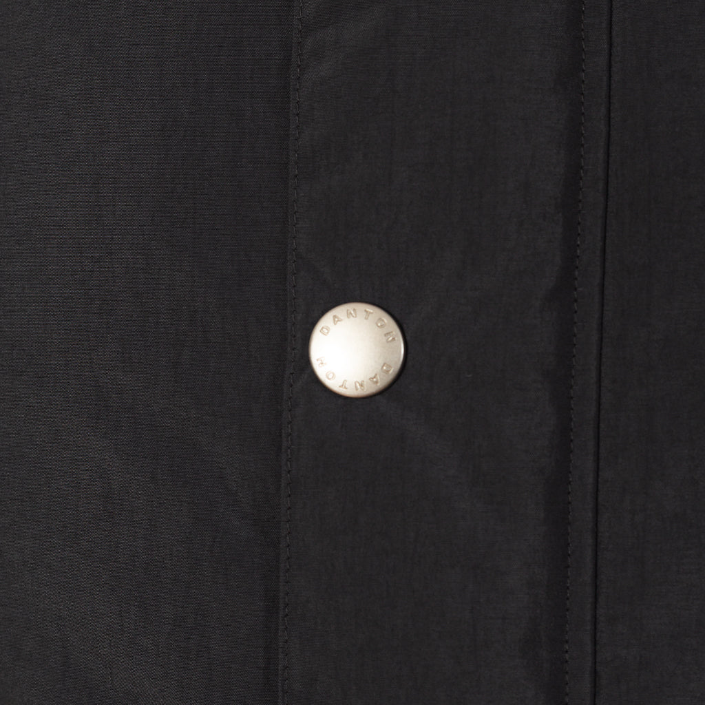 Coverall Jacket - Charcoal