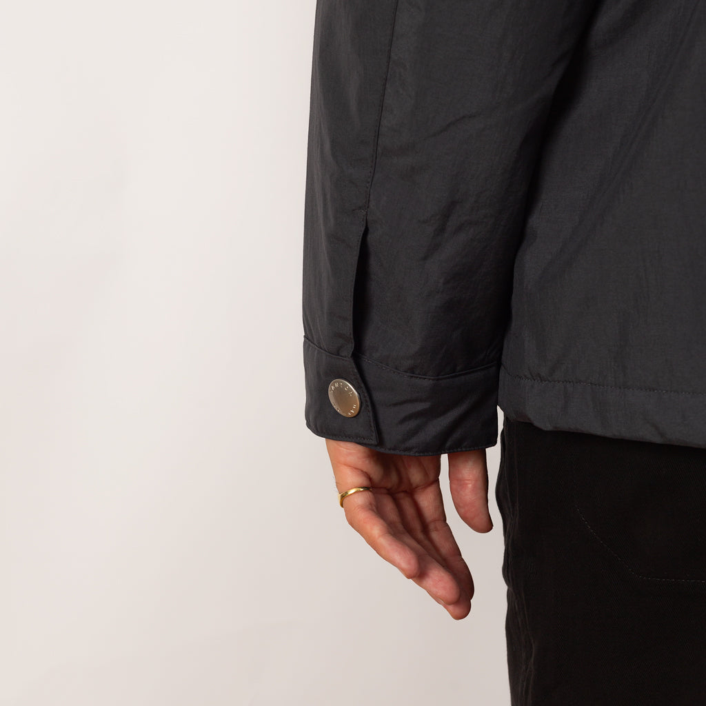 Coverall Jacket - Charcoal