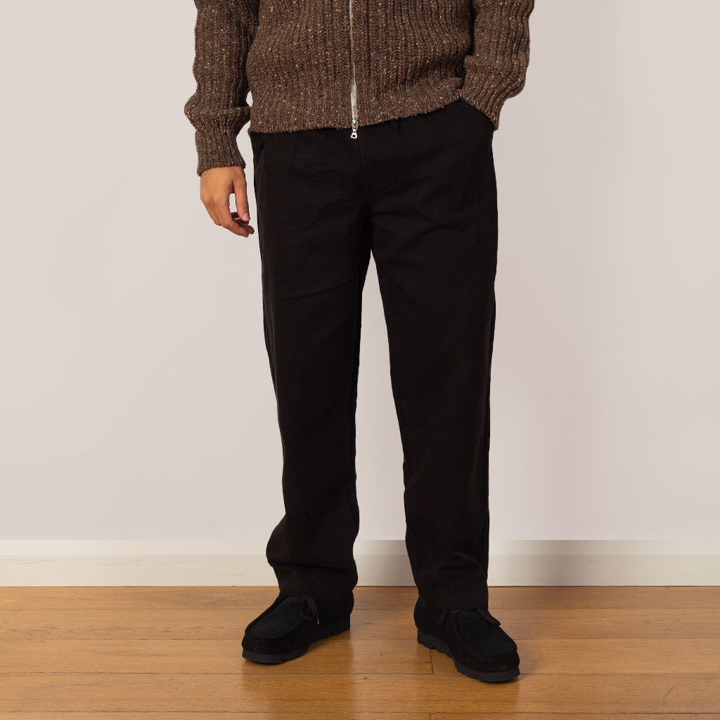 Chefs Trouser - Black