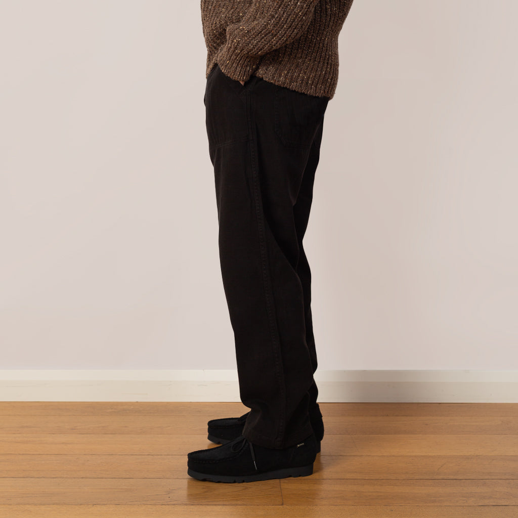 Chefs Trouser - Black