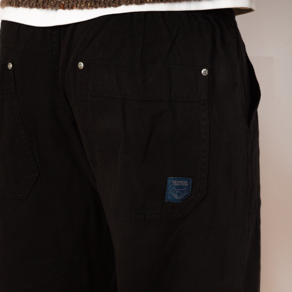 Chefs Trouser - Black