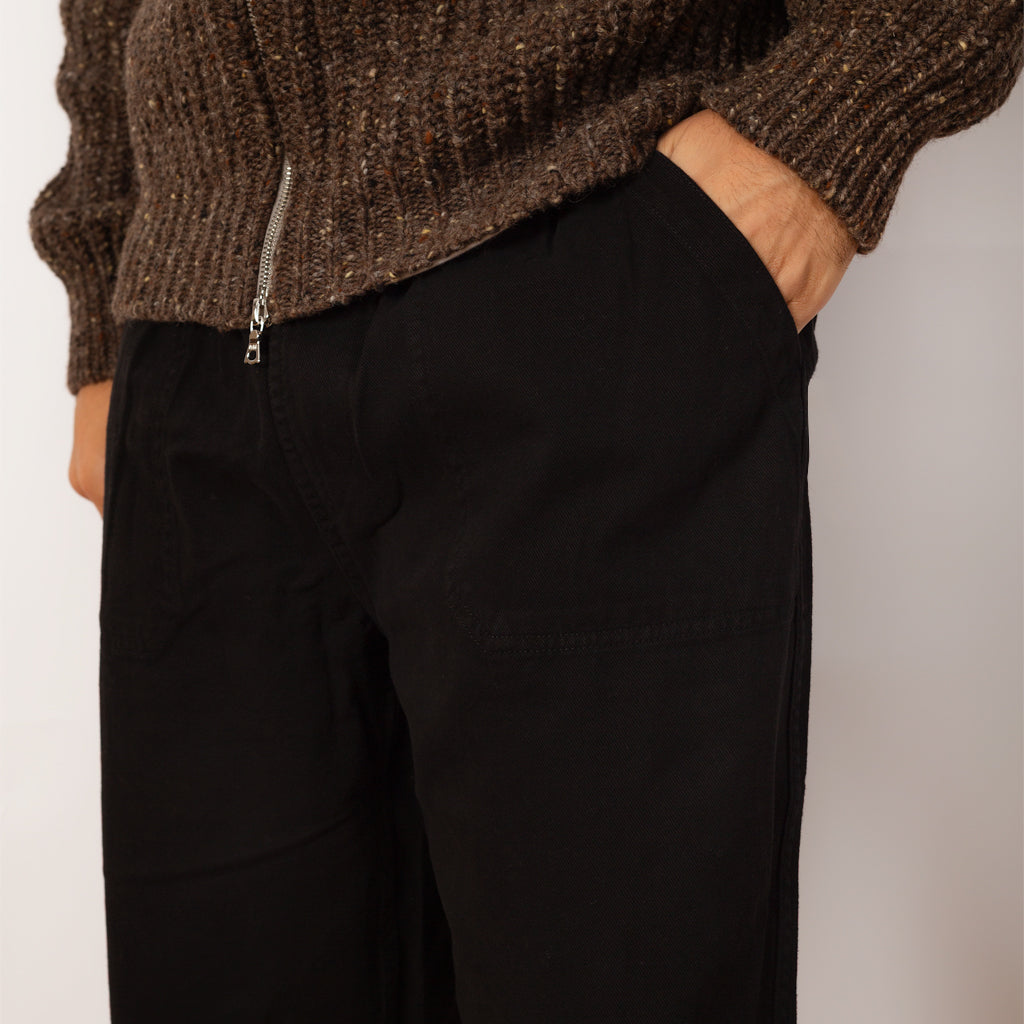 Chefs Trouser - Black