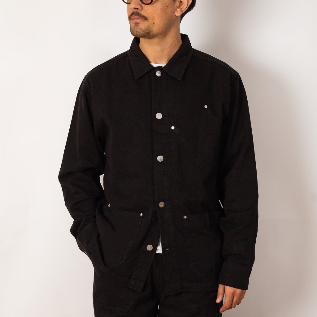 Tradesman Jacket - Black