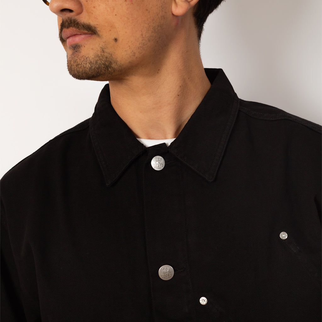 Tradesman Jacket - Black