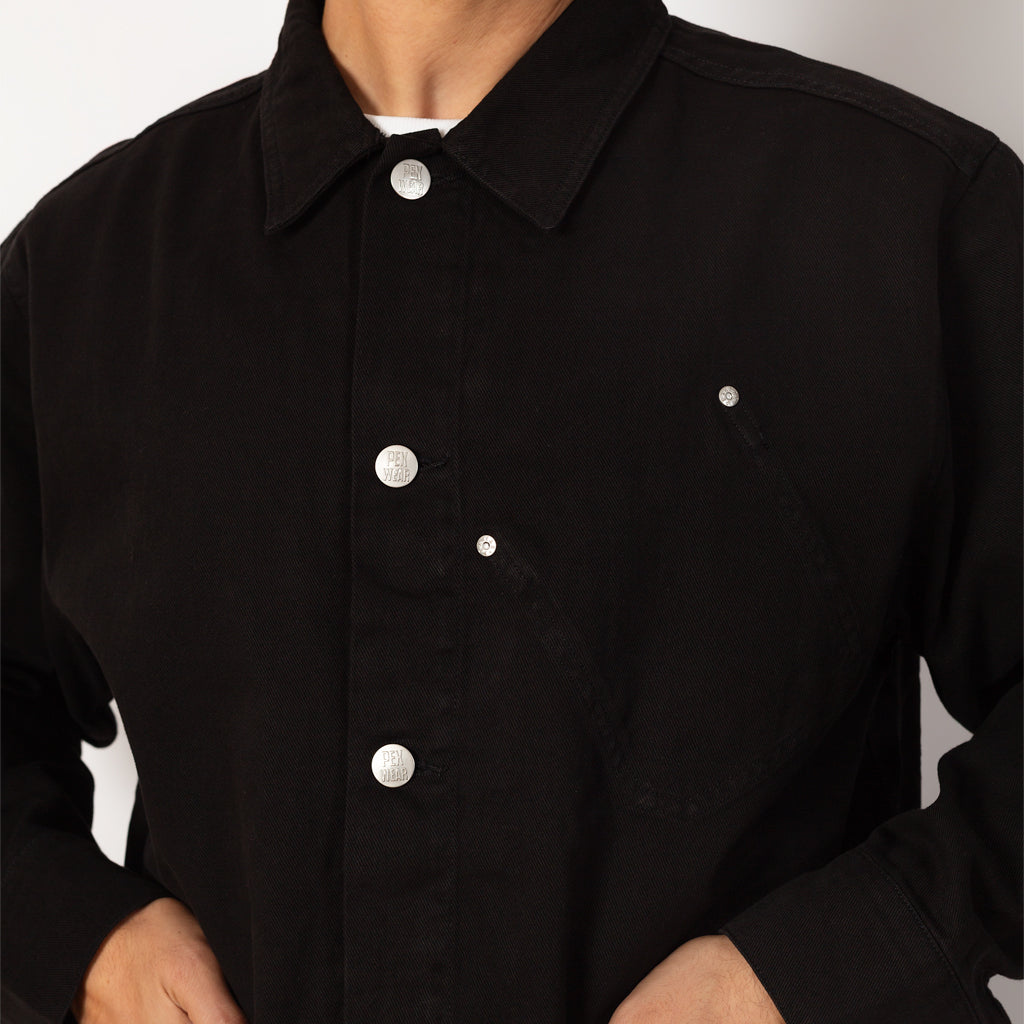 Tradesman Jacket - Black