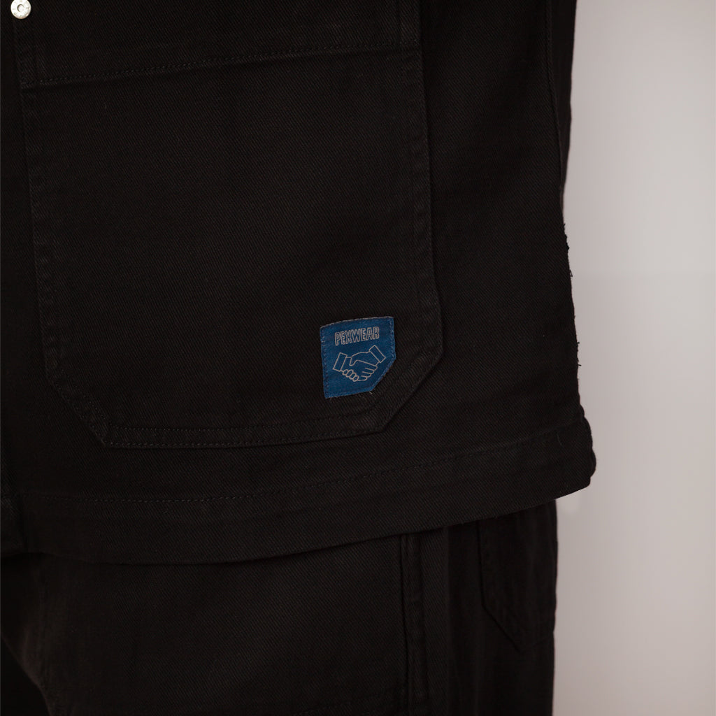 Tradesman Jacket - Black