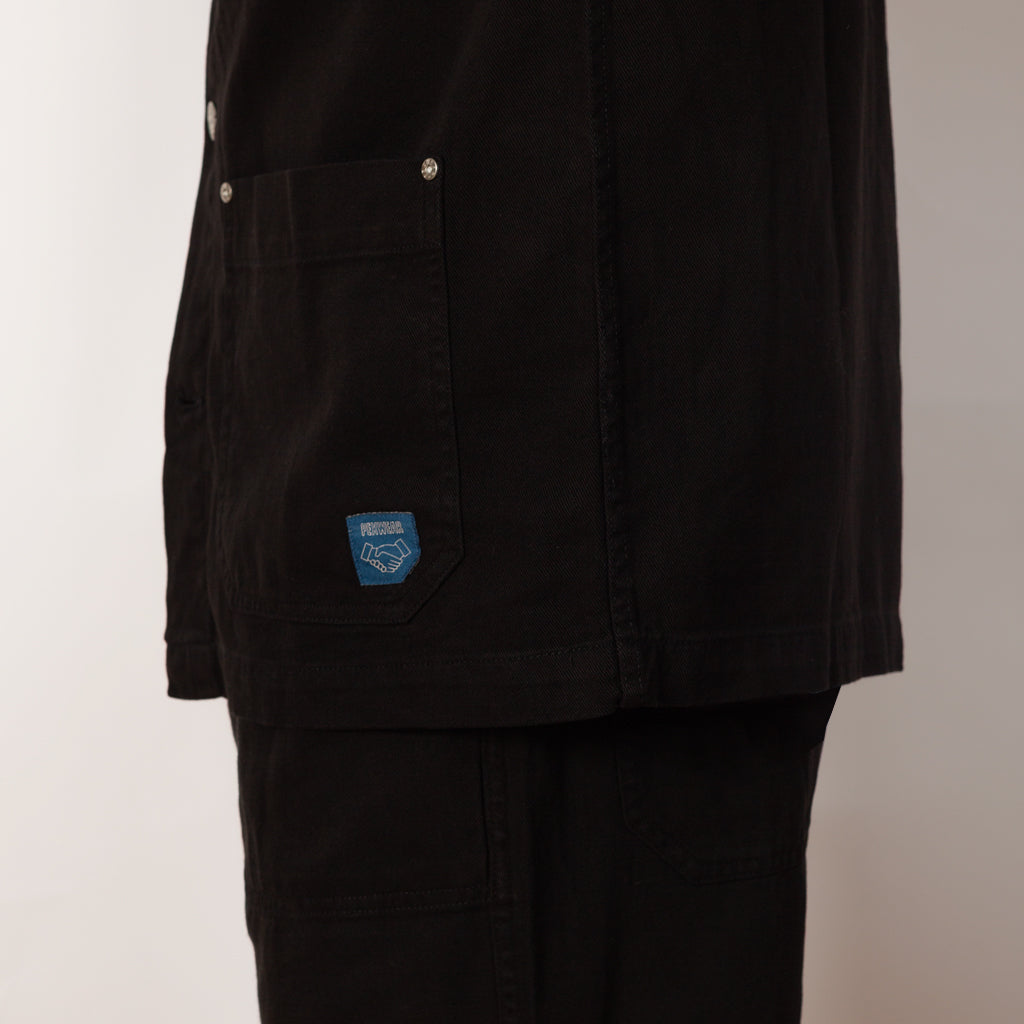 Tradesman Jacket - Black