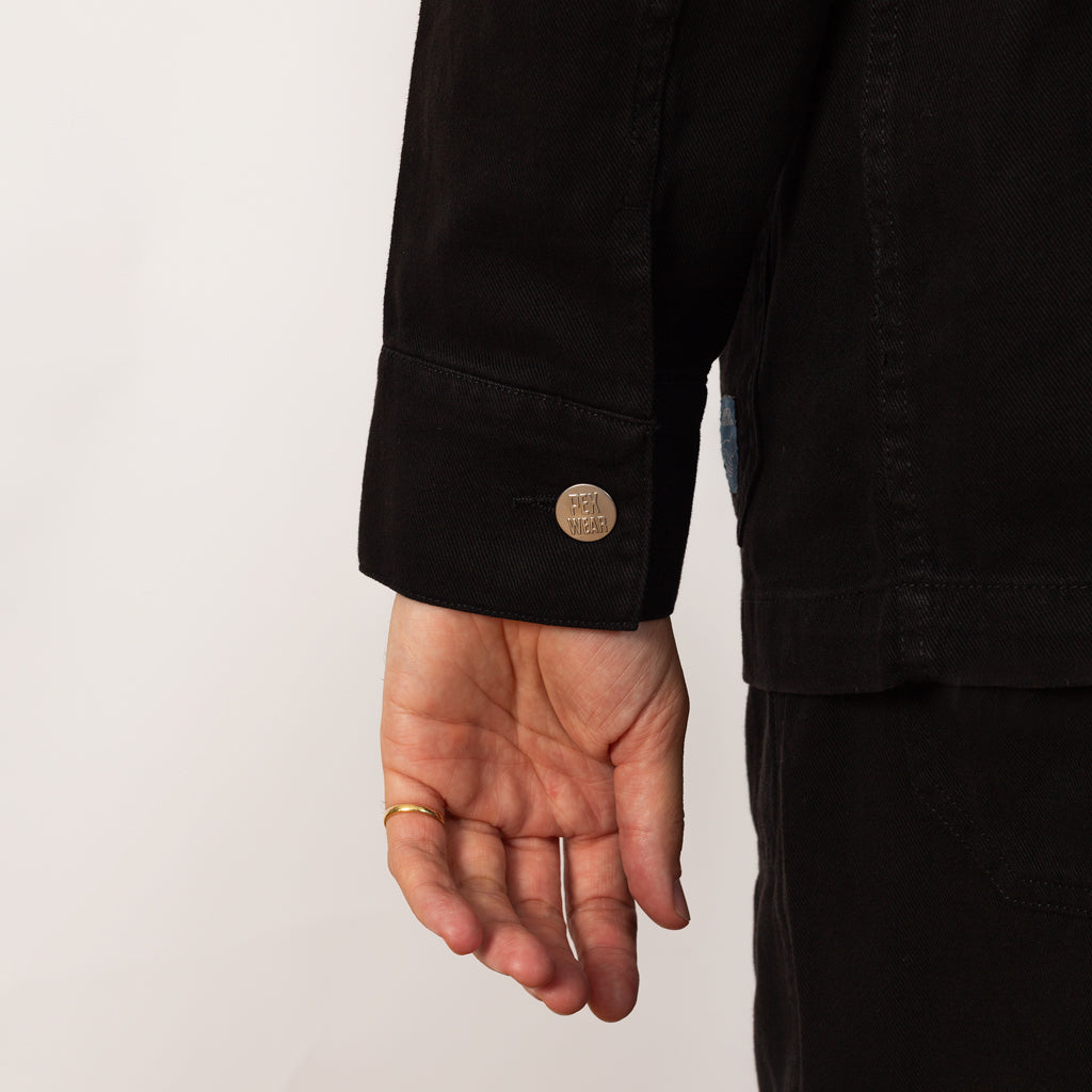 Tradesman Jacket - Black