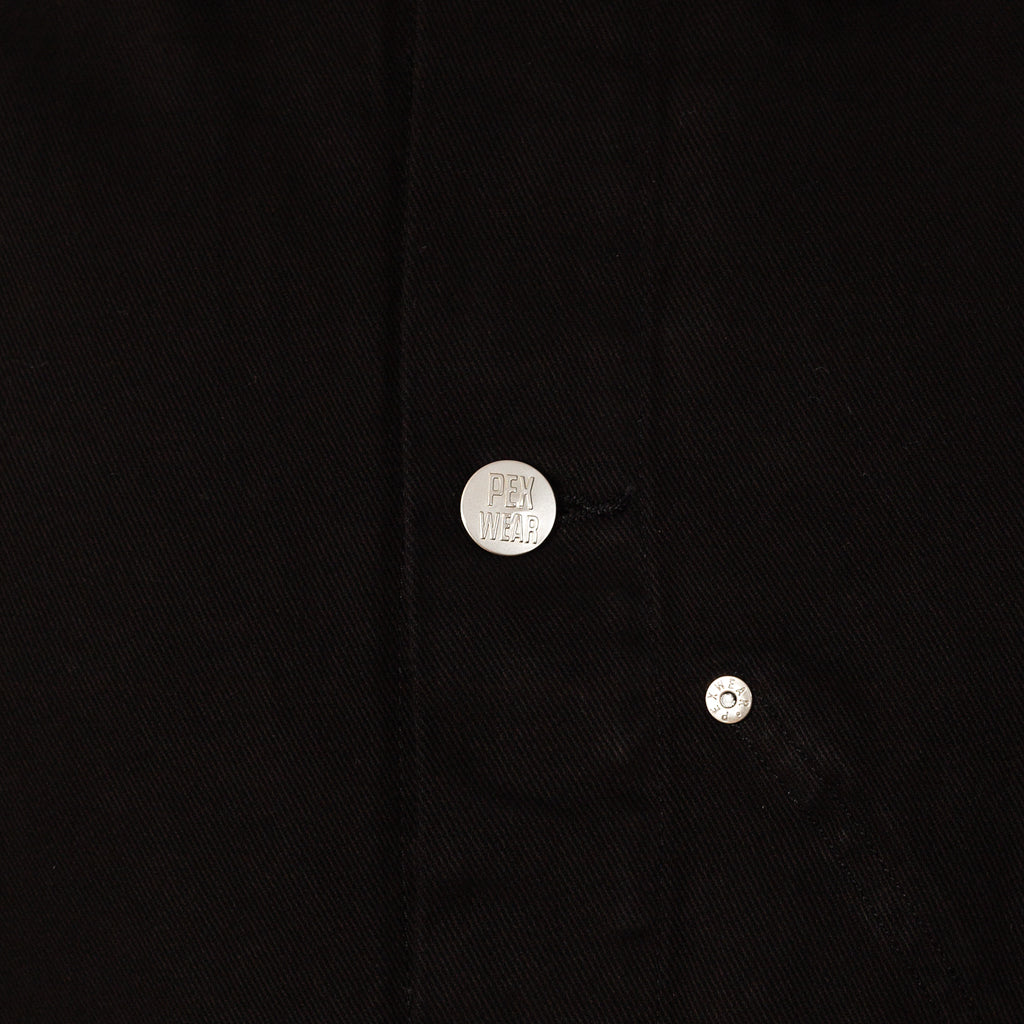 Tradesman Jacket - Black