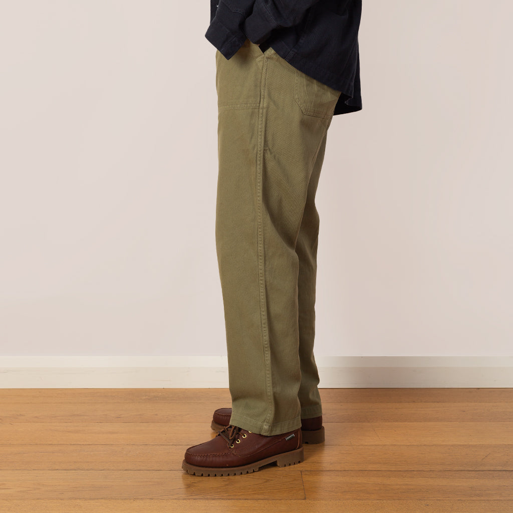 Chefs Trouser - Khaki