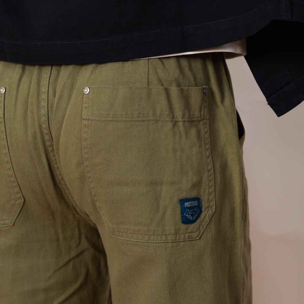 Chefs Trouser - Khaki