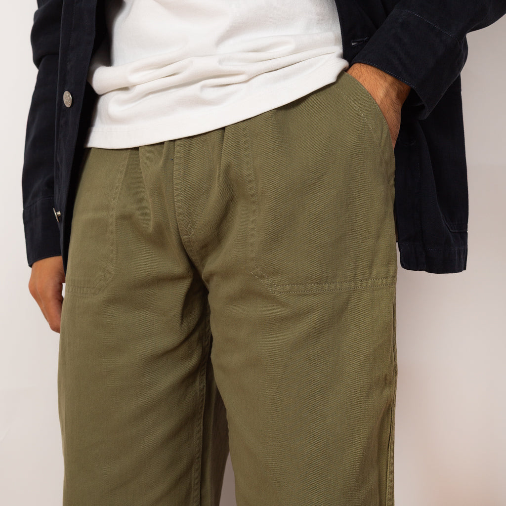 Chefs Trouser - Khaki