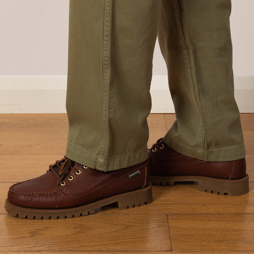 Askook Lug Taos - Brown Brunette