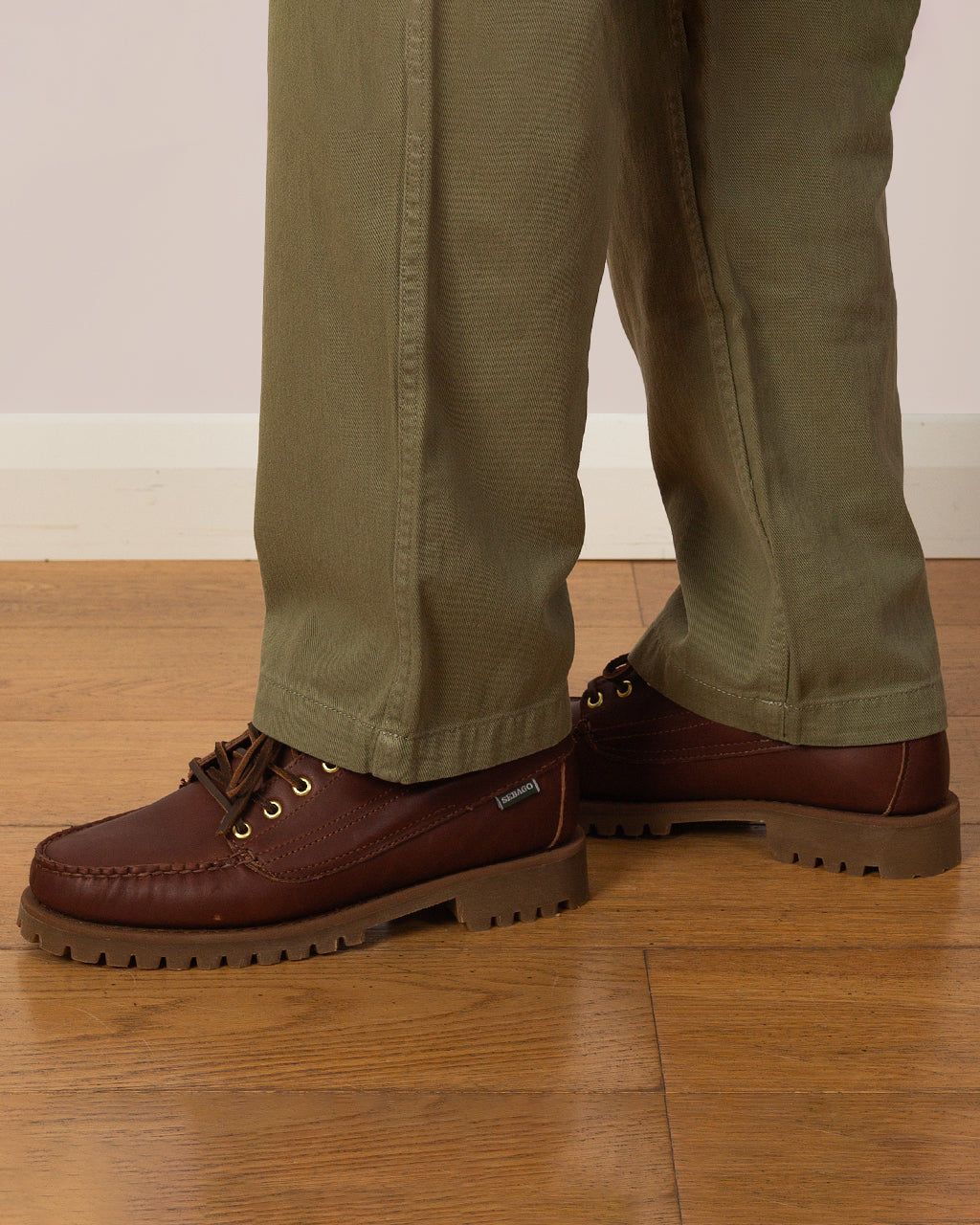 Askook Lug Taos - Brown Brunette