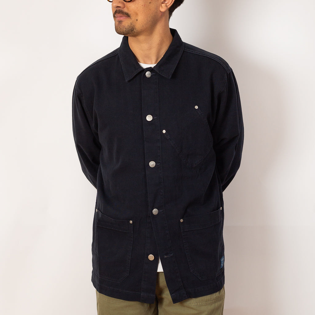 Tradesman Jacket - Deep Navy